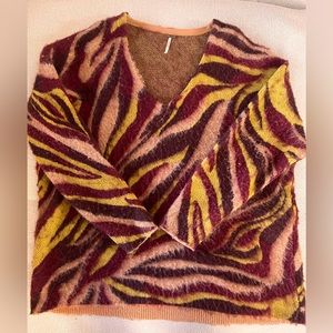 Free People Primrose pullover sweater